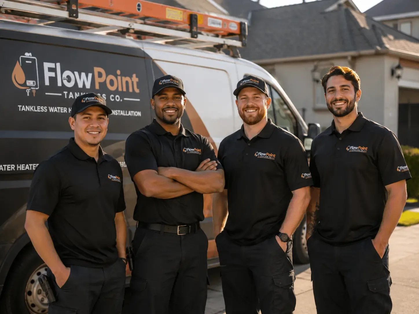 Tankless Water Heater Installation company in Eola, TX