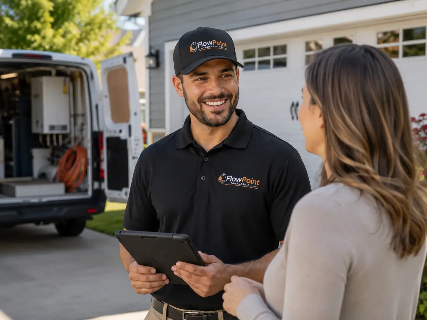 Tankless Water Heater Installation Eola, TX FAQs